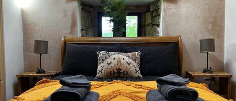 2 dormitorios y wifi