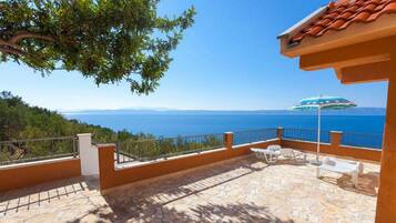 Studio (Studio Apartment with Terrace and Sea) | Außenbereich