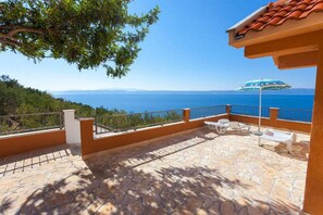 Studio (Studio Apartment with Terrace and Sea) | Exteriör