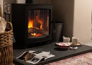 Interior - The Old Farmhouse welcomes guests looking for a  luxurious and laid-back escape! (Bodmin)