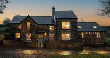 The Old Farmhouse welcomes guests looking for a luxurious, and laid-back escape!