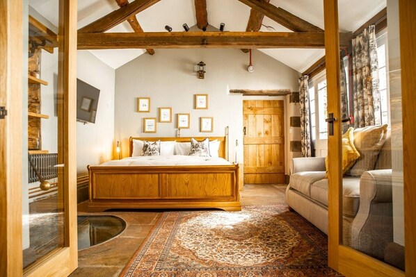 1 غرفة نوم وواي فاي