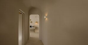 1 Schlafzimmer, Bügeleisen/Bügelbrett, Reisekinderbett, kostenloses WLAN