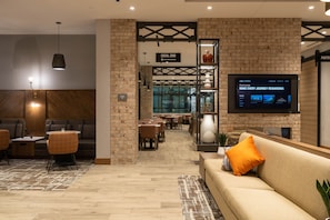 Lobby - Residence Inn by Marriott San Francisco Airport Millbrae Station (Millbrae)