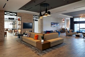 Bar en el lobby