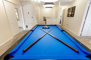 Game room - Pine Ridge (Davenport)