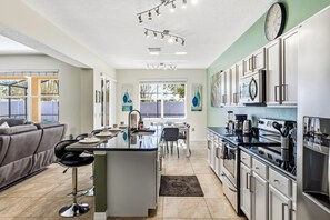 House | Private kitchen