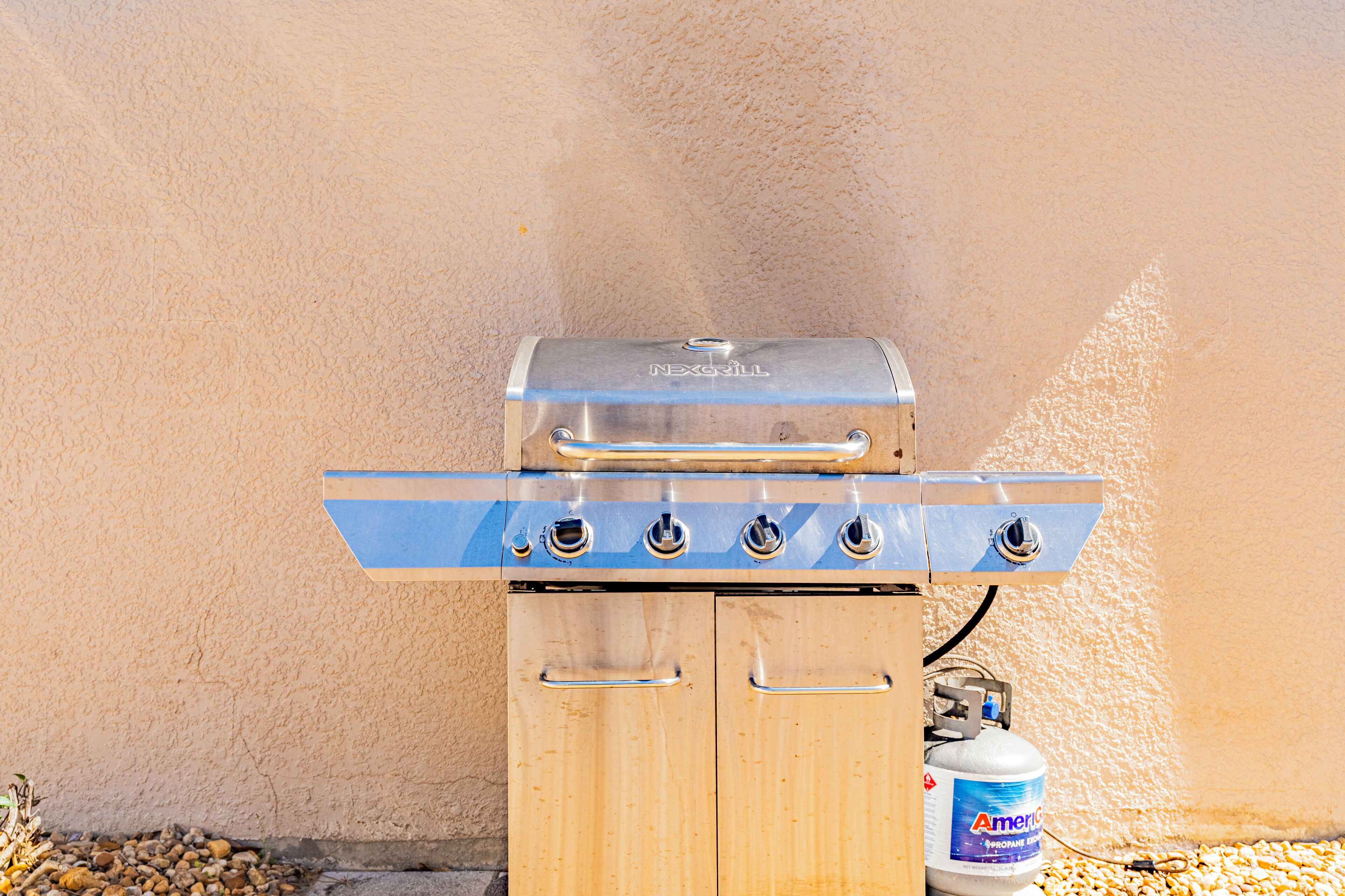 Grill-/piknikområde