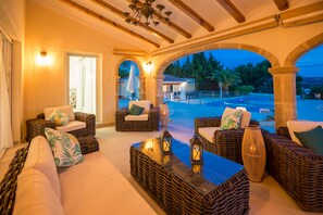 Terrace/patio - Casa Juana (Xàbia)