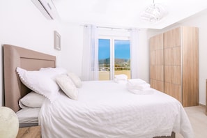6 Schlafzimmer, Zimmersafe, Bügeleisen/Bügelbrett, kostenloses WLAN