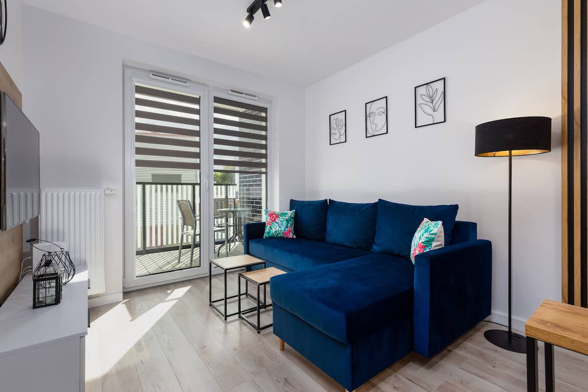 Apartment, 1 Schlafzimmer, Balkon | 2 Schlafzimmer, Bettwäsche