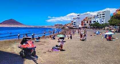 HomeForGuest Casa Da Roca Médano Beach House