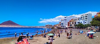 HomeForGuest Casa Da Roca Médano Beach House