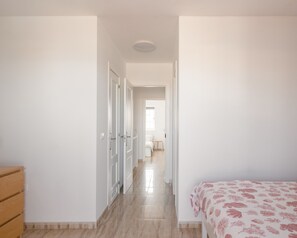 3 Schlafzimmer, Bügeleisen/Bügelbrett, kostenloses WLAN, Bettwäsche