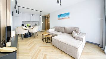 Apartment (40H) | Wohnbereich
