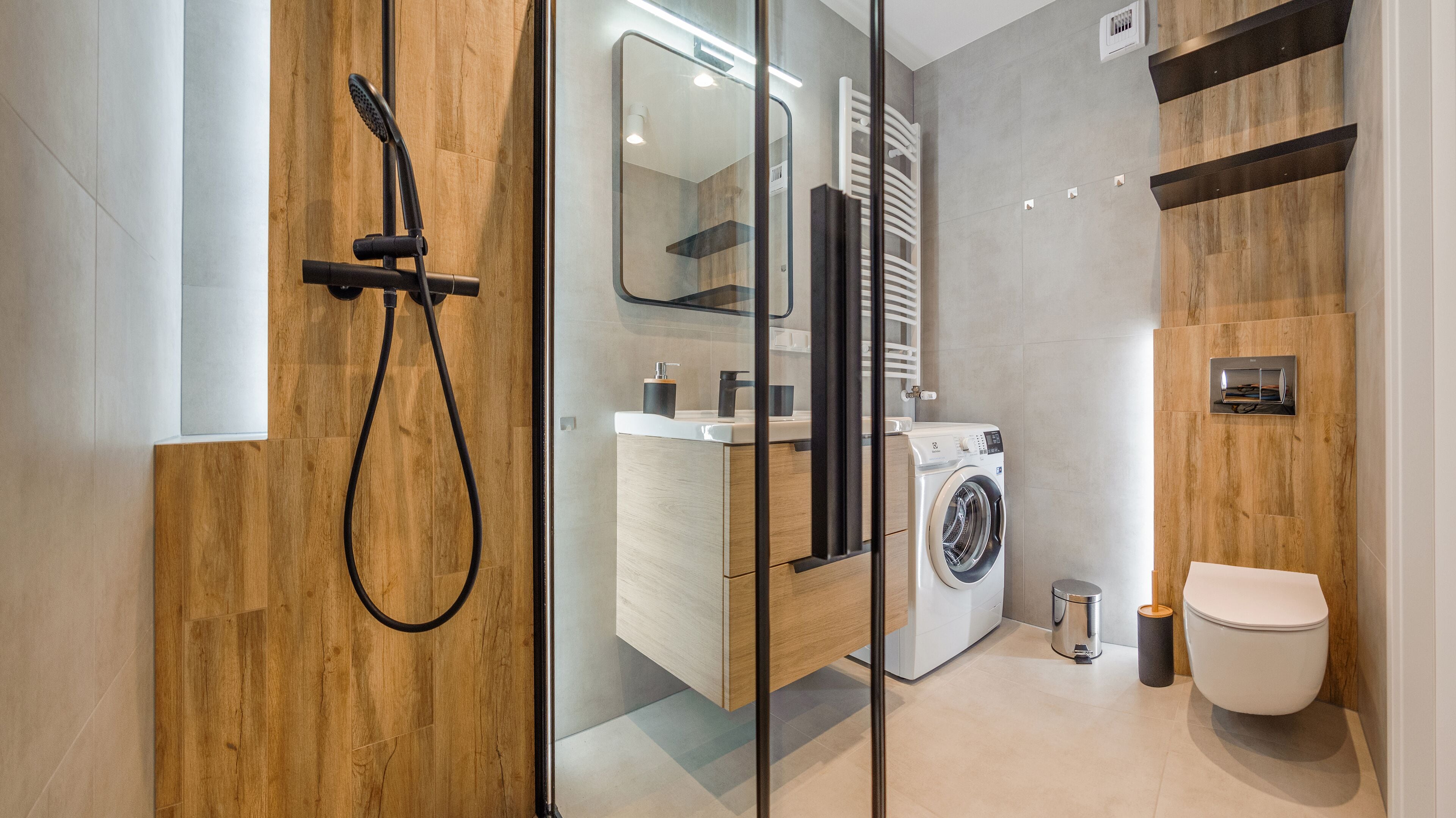 Appartement (18C) | Salle de bain
