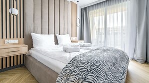 Apartment (40H) | 1 bedroom, individually decorated, individually furnished