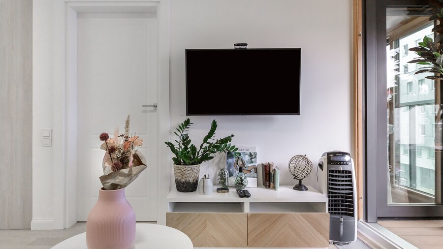 Lumina cozy apartament in Warsaw