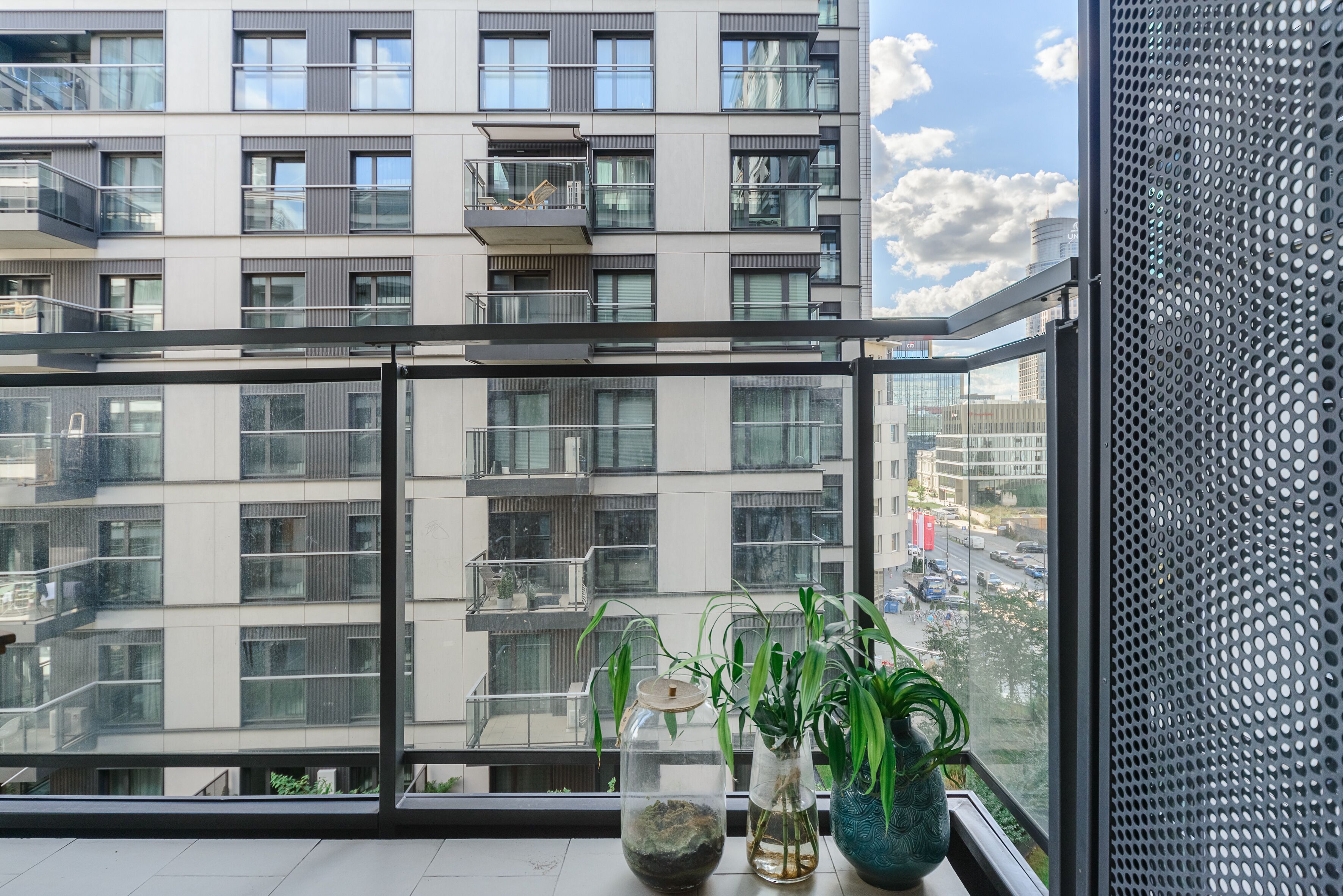 Lägenhet Deluxe | Terrass/Patio