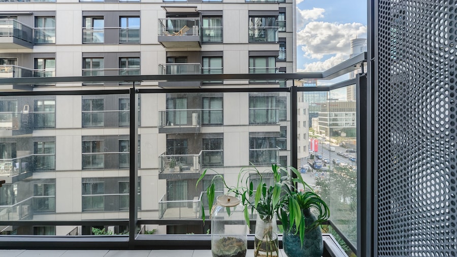 Lumina cozy apartament in Warsaw