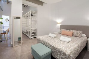 1 bedroom, free WiFi