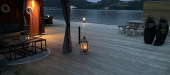 Holiday home with 4 bedrooms, 3 bathrooms and 13 beds