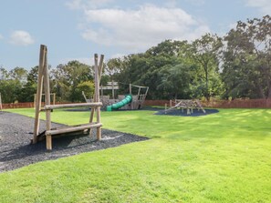 Children’s area - Hedgehog Retreat (Morpeth)
