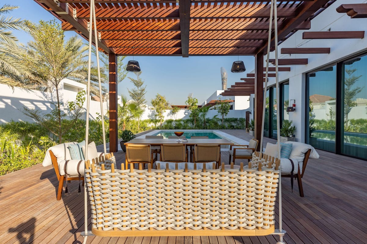 Villa, 2 Bedrooms, Private Pool | View from room