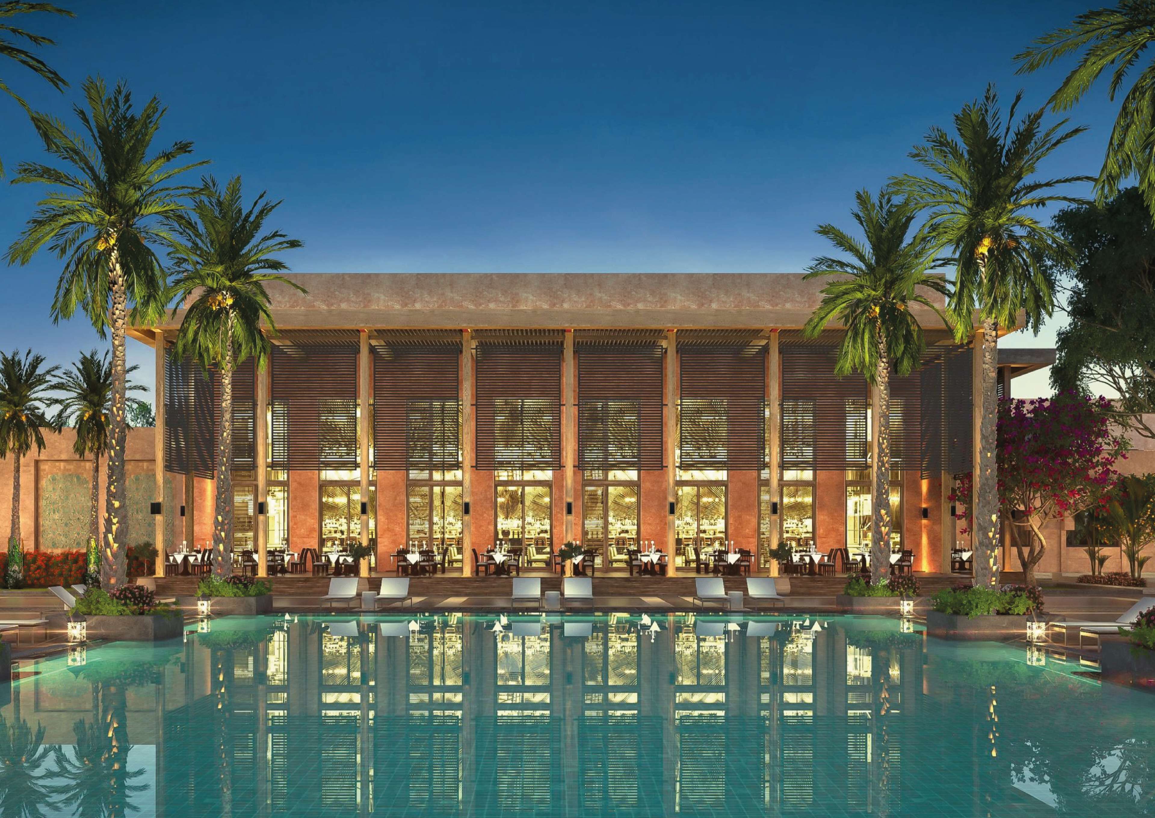 Photo - Maysan Doha, LXR Hotels & Resorts