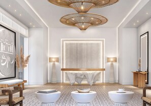 Sports facility - Maysan Doha, LXR Hotels & Resorts (Doha)