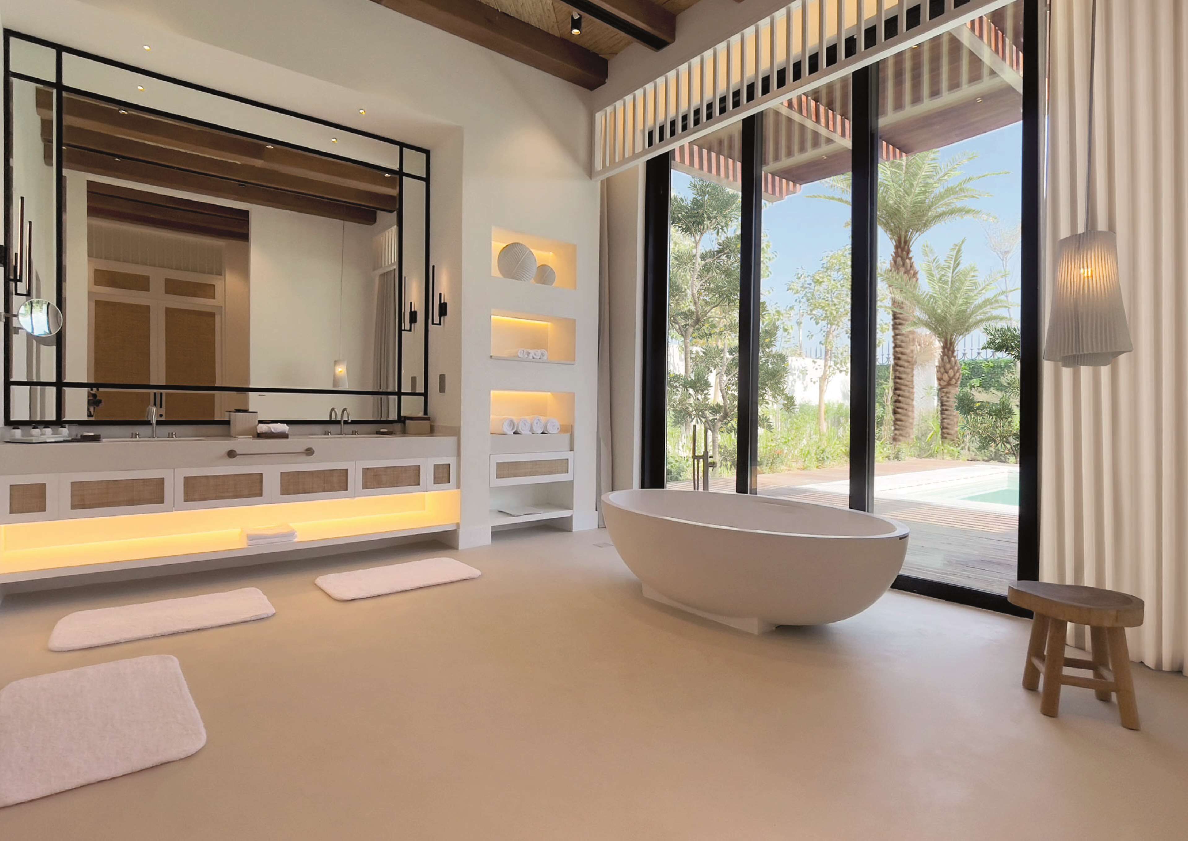 Photo - Maysan Doha, LXR Hotels & Resorts