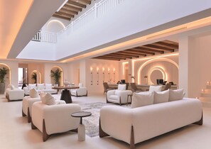 Lobby - Maysan Doha, LXR Hotels & Resorts (Doha)