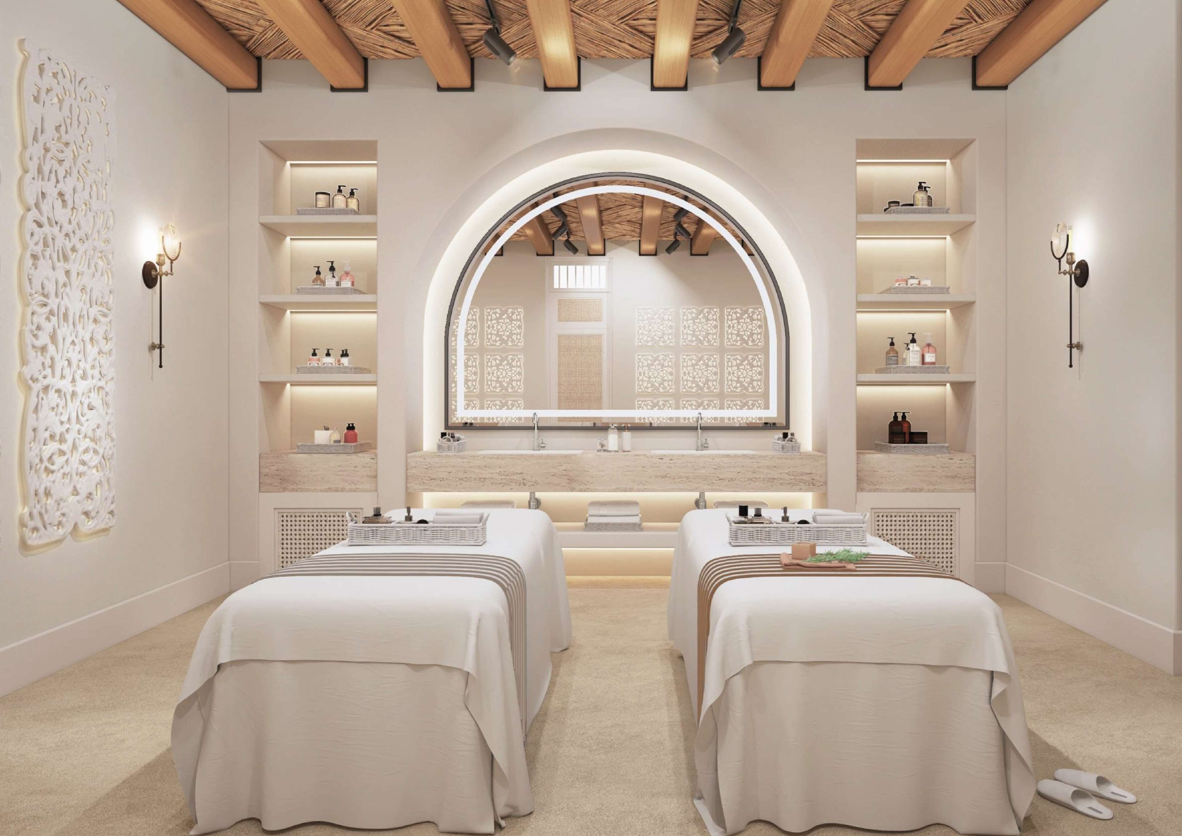 Photo - Maysan Doha, LXR Hotels & Resorts