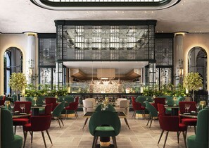 Restaurant - Maysan Doha, LXR Hotels & Resorts (Doha)