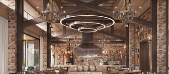 Katara Hills Doha, Lxr Hotels & Resorts