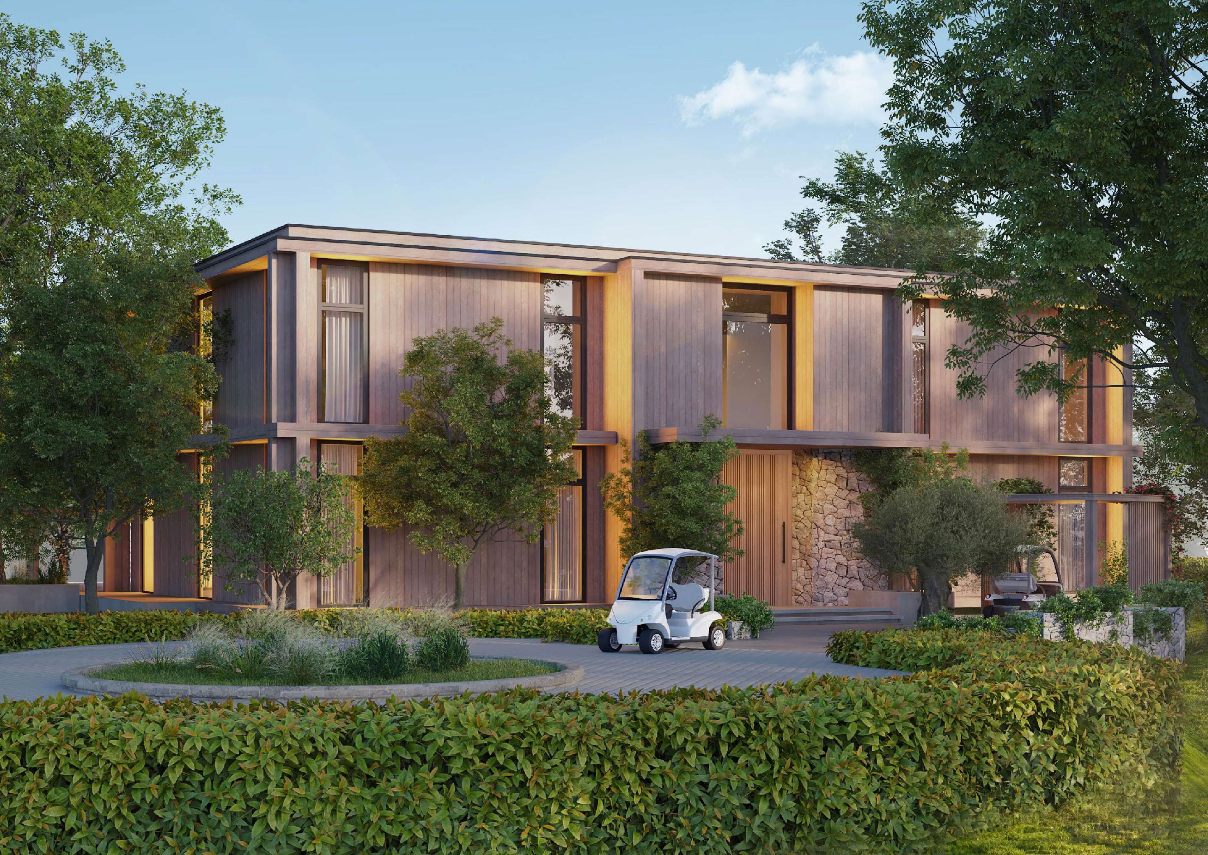 Foto - Katara Hills Doha, Lxr Hotels & Resorts