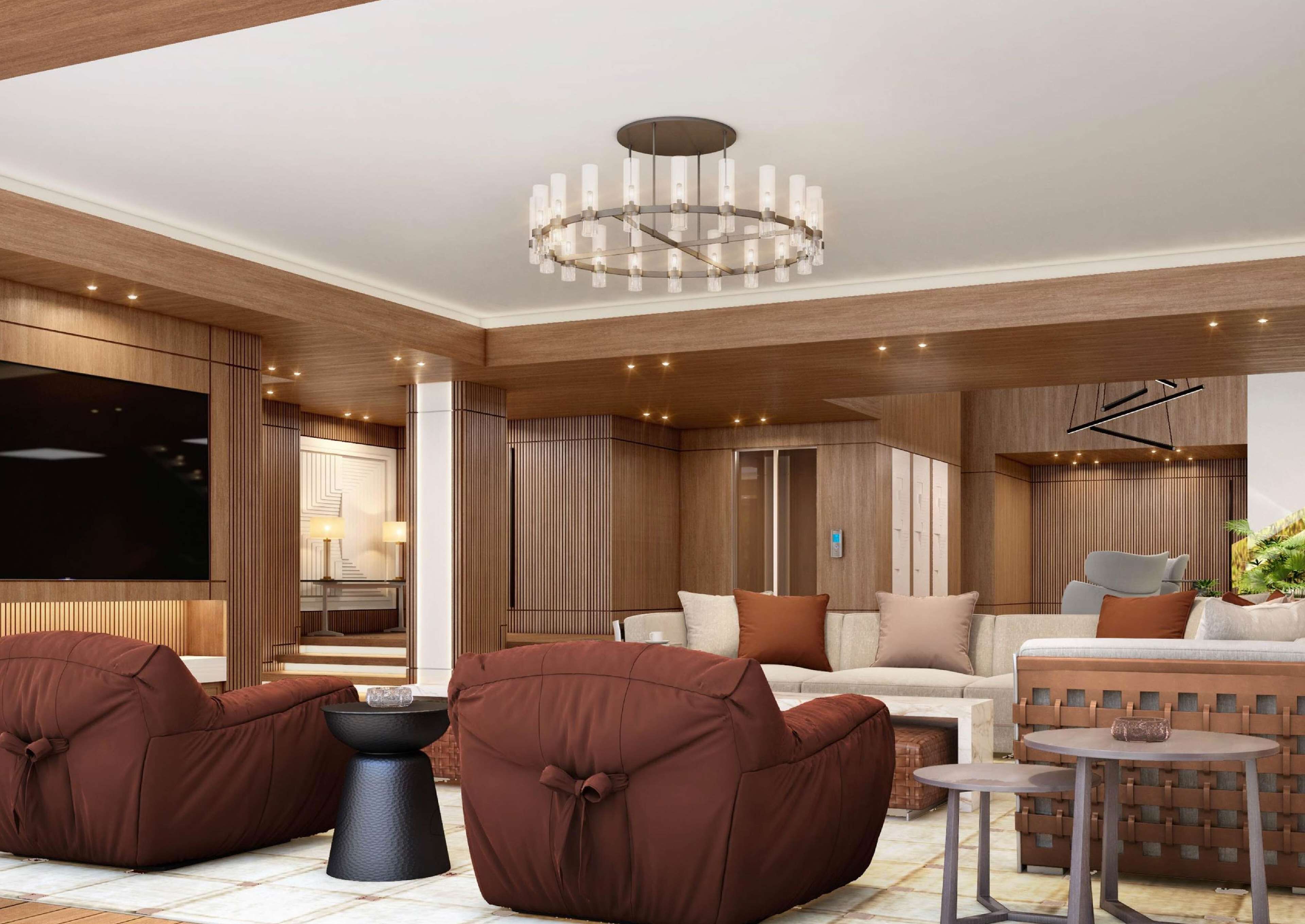 Foto - Katara Hills Doha, Lxr Hotels & Resorts