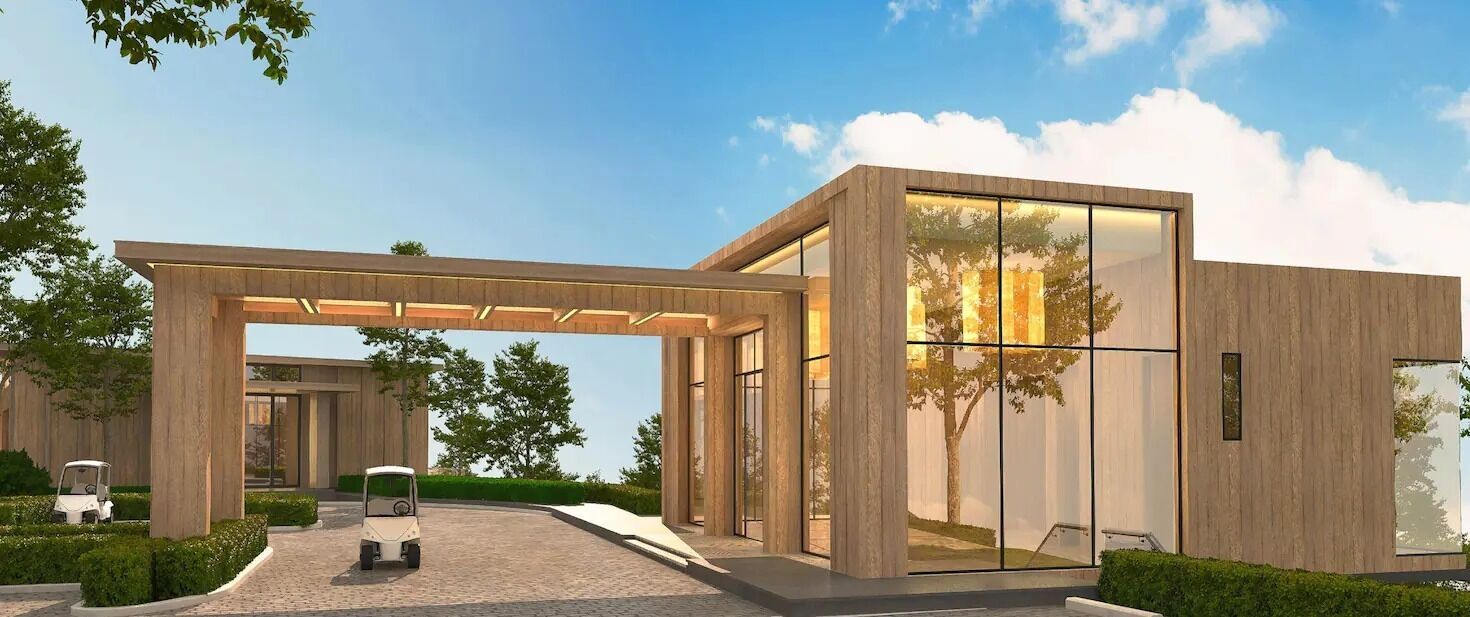 Foto - Katara Hills Doha, Lxr Hotels & Resorts