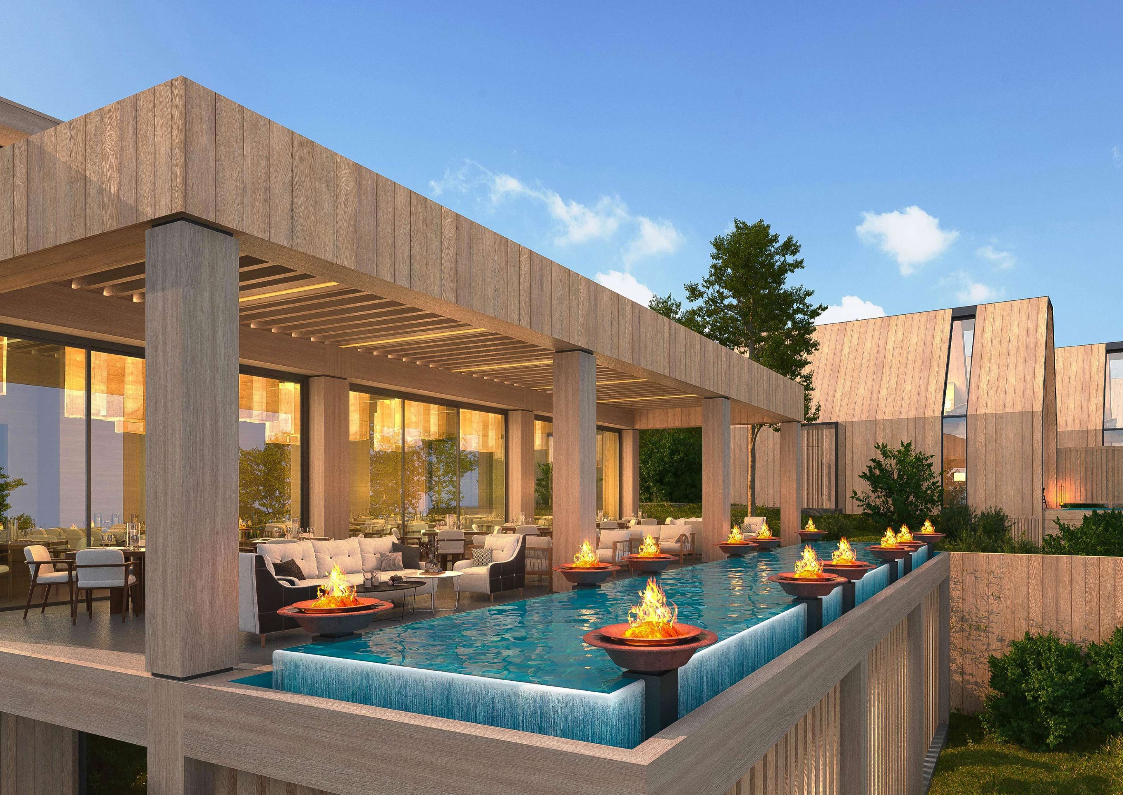 Foto - Katara Hills Doha, Lxr Hotels & Resorts