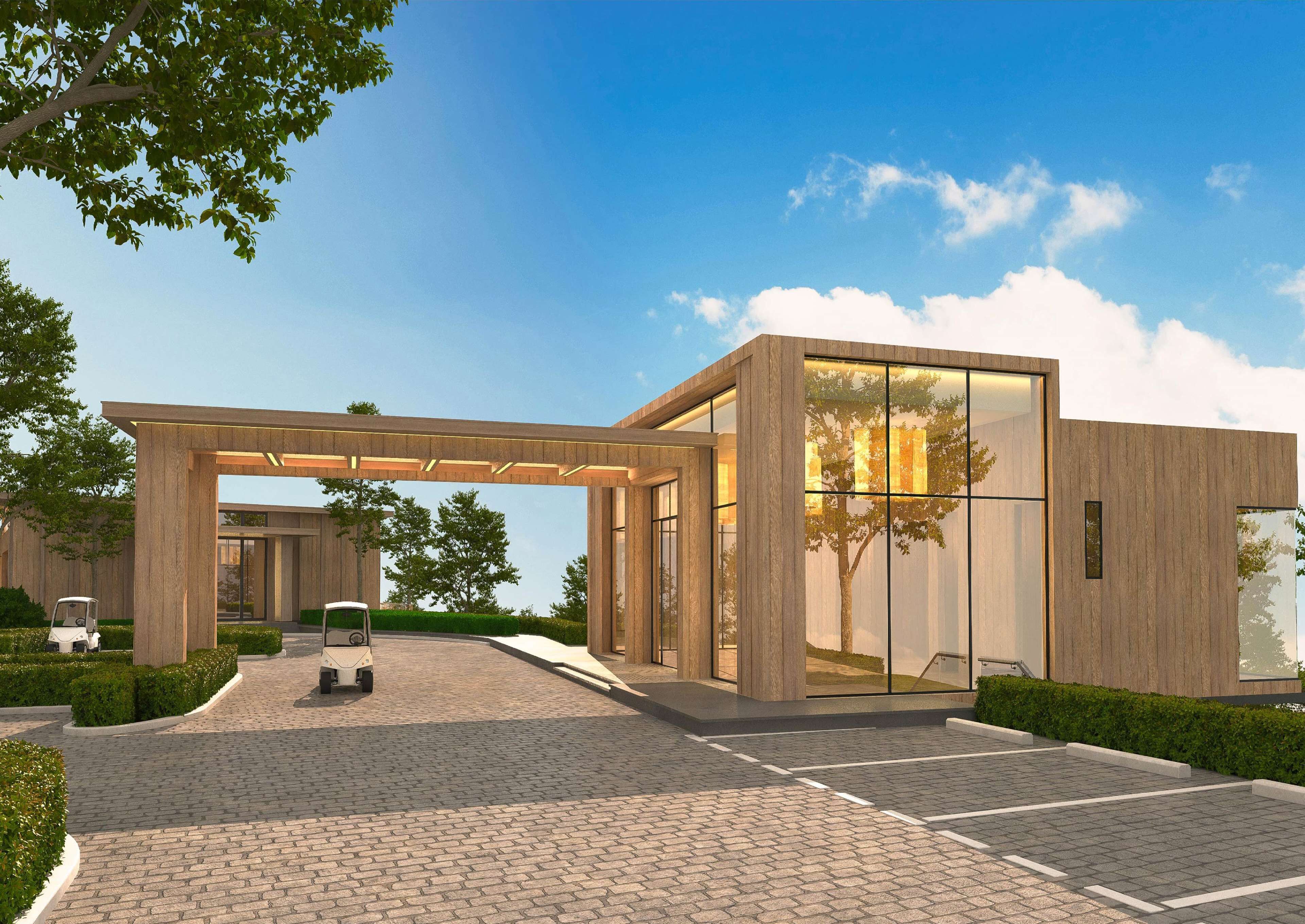 Foto - Katara Hills Doha, Lxr Hotels & Resorts