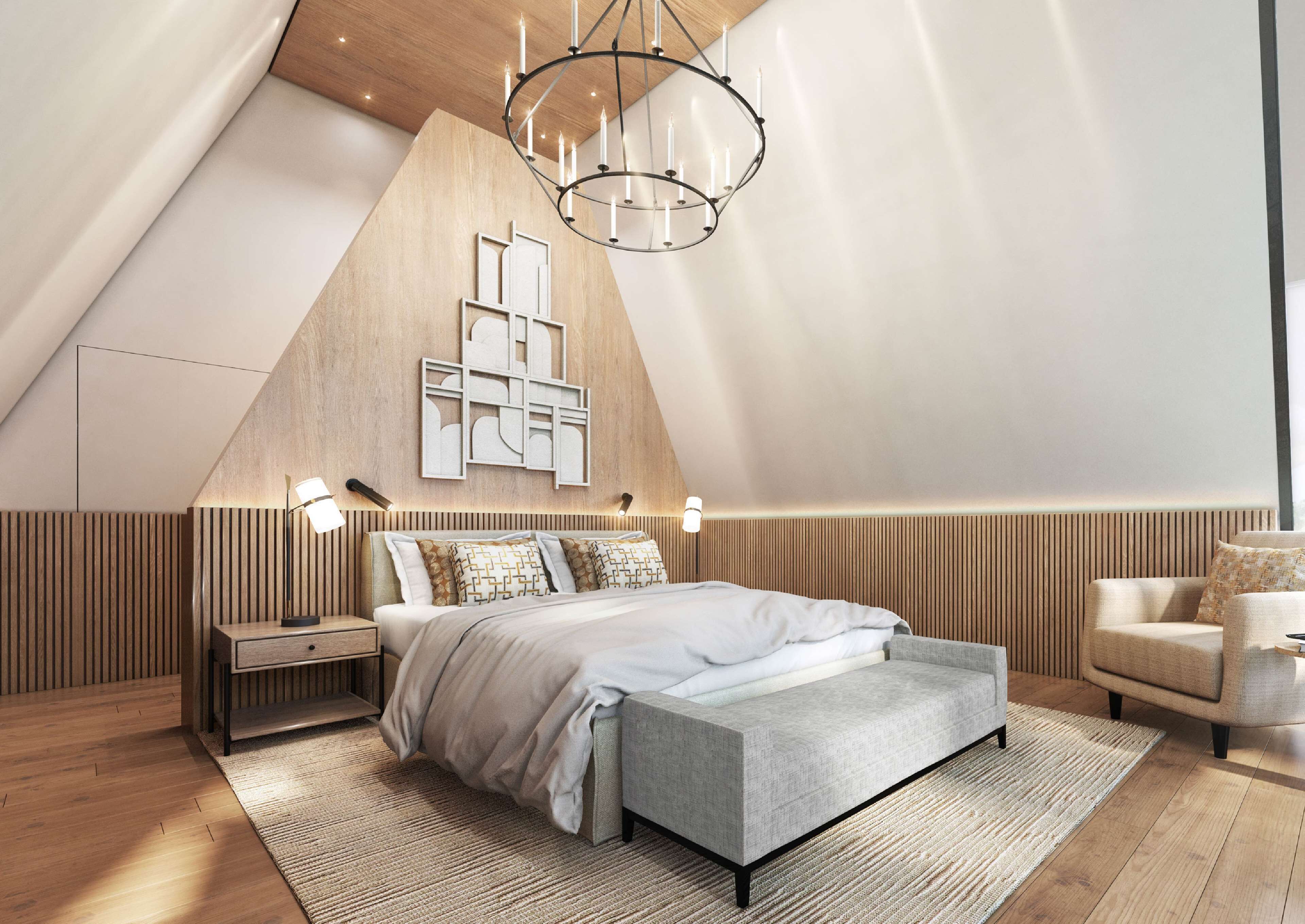 Foto - Katara Hills Doha, Lxr Hotels & Resorts