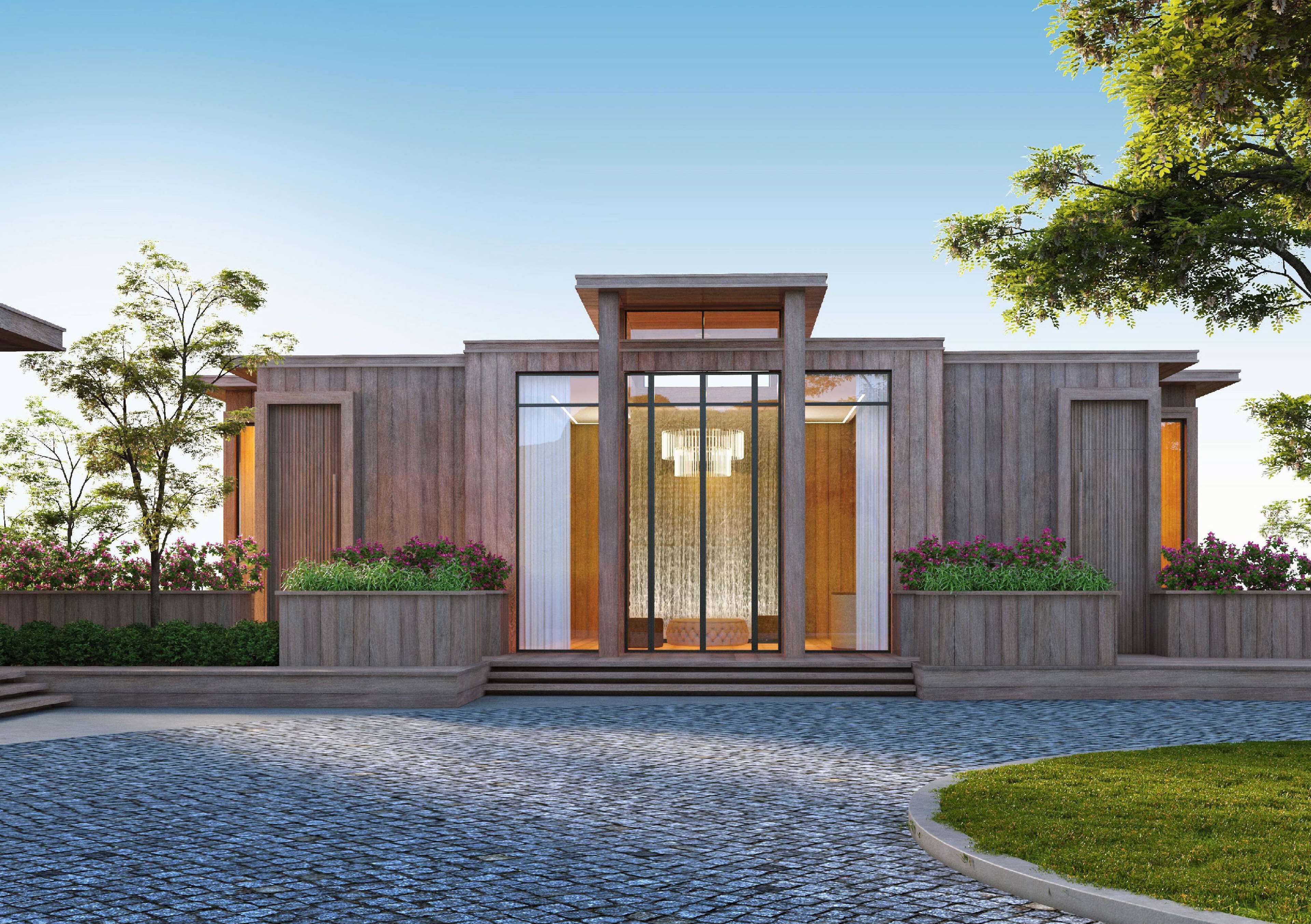 Foto - Katara Hills Doha, Lxr Hotels & Resorts