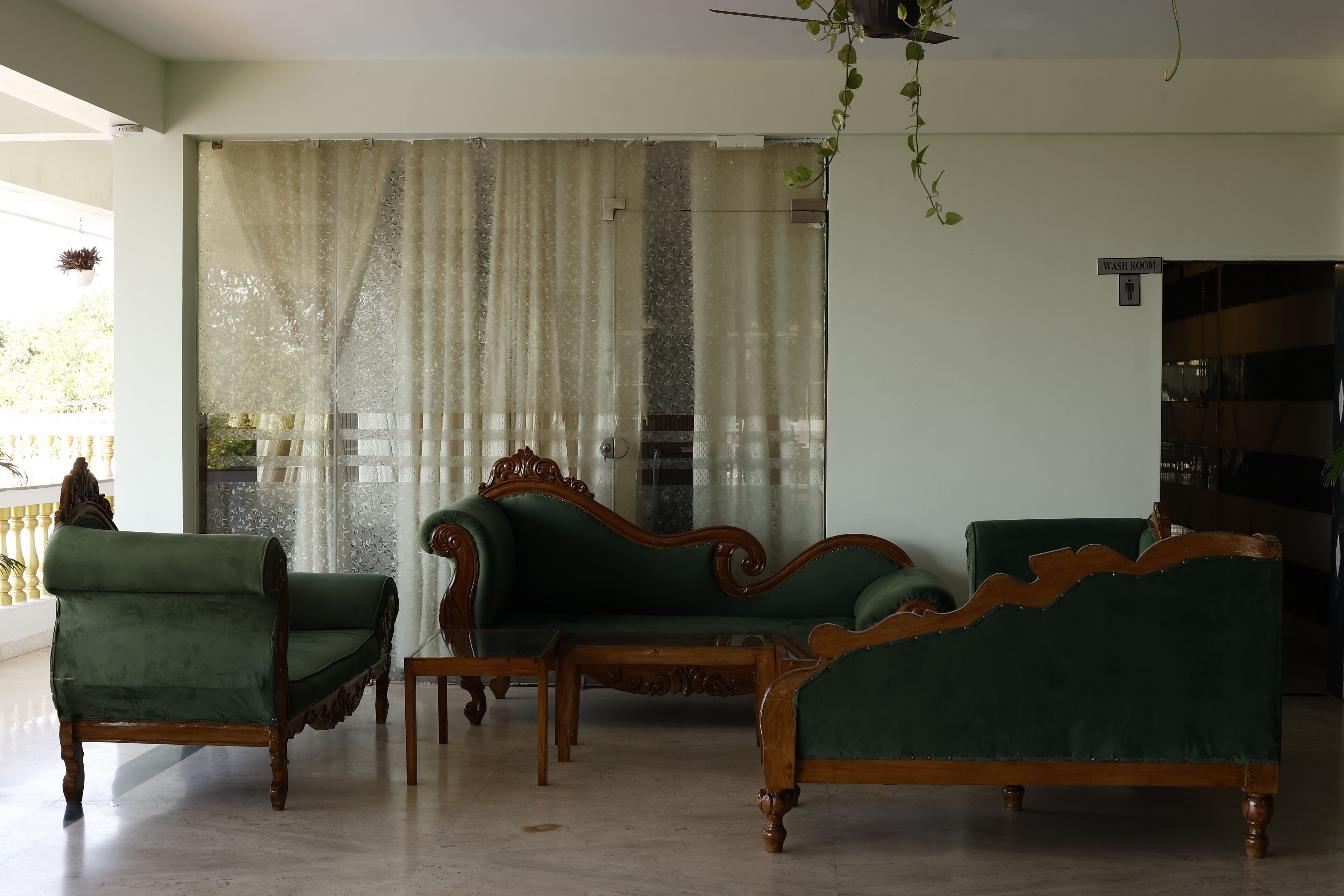 Reception