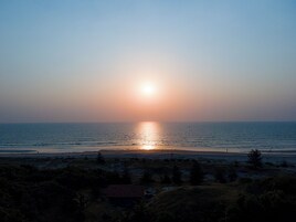 Vista da propriedade