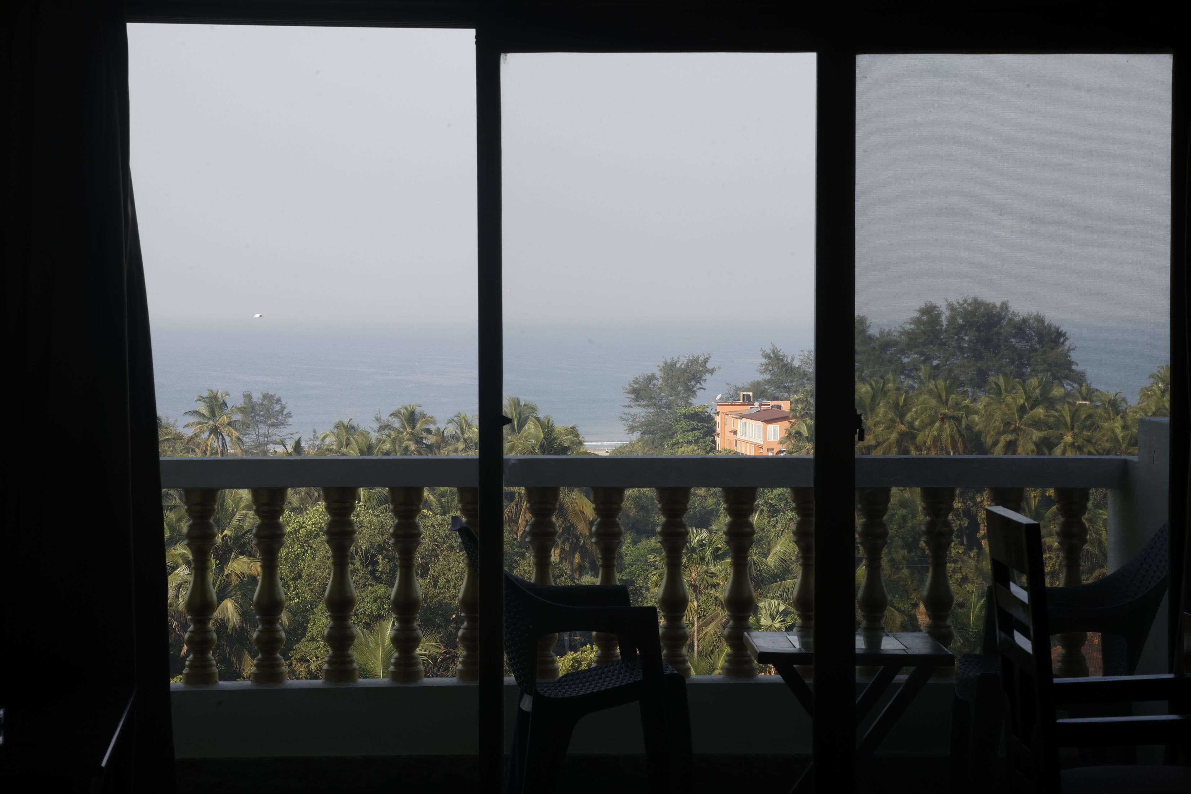 Standard Room with Balcony and Sea View | Balcony