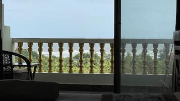Standard Room, Balcony, Sea View | Balcony