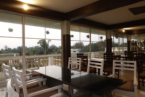 Restaurant - SPARV Aulakhs Resort (Mandrem)