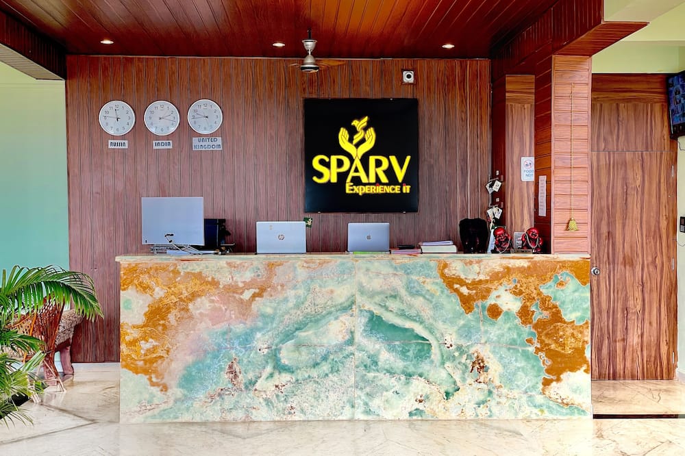 SPARV Aulakhs Resort