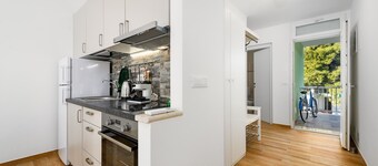 ANDREA house with apartments / ANDREA 3 Apartment