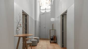 Entrada interior